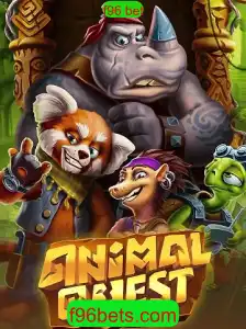 AnimalQuest: Aventuras e Apostas no Mundo Animal
